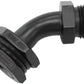 Turbo Drain Bulkhead (45Â° With -10AN Male)