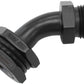 Turbo Drain Bulkhead (45Â° With -10AN Male)