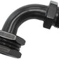 Turbo Drain Bulkhead (90Â° With -10AN Male)
