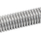 Flexible Turbo Drain Hose - Stainless Steel (-10AN, 8" OAL (200mm))