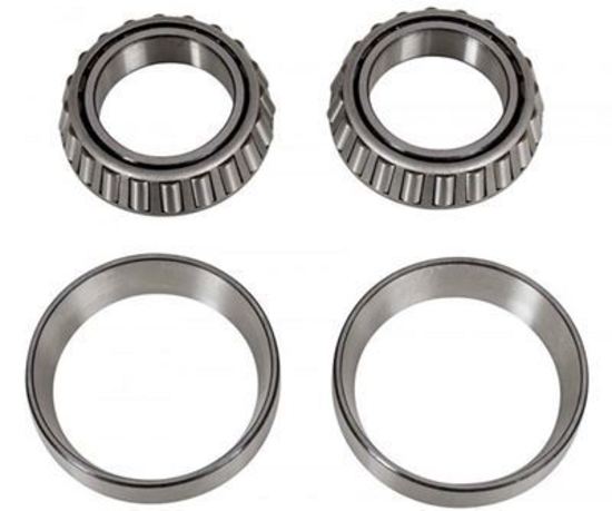 Strange STD1581 Spool Bearing Kit for GM 12 Blt. Alum. 33 Spl. Fits D1530 Only - Pr