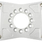 Strange STF1239A Dual Caliper Mounting Bracket suit Steel Floater Kit