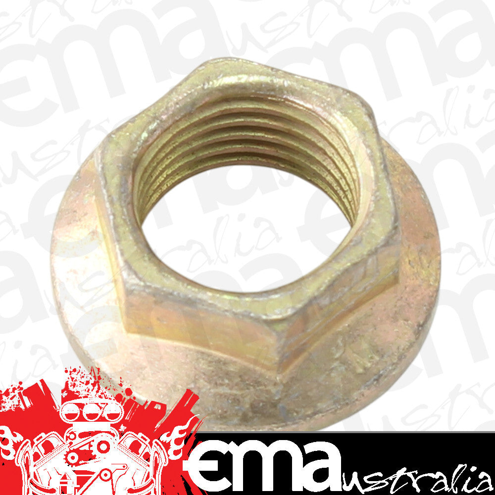 Strange STF1282 Rotor Lock Nut 3/8"