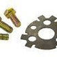 Aeroflow AF463-50 Sb & Bb Chev Cam Locking Plateand Grade 8 Bolt Set