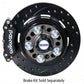 Strange STF5010 Strange Pro Touring Floater Kit w/ 1/2" Studs 4-1/2" 4-3/4" & 5" B/C suit 35 Spline Axles