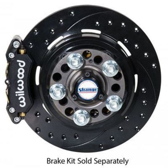 Strange STF5010 Strange Pro Touring Floater Kit w/ 1/2" Studs 4-1/2" 4-3/4" & 5" B/C suit 35 Spline Axles