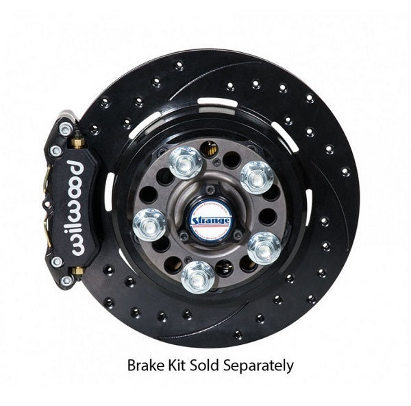 Strange STF501058 Strange Pro Touring Floater Kit w/ 5/8" Studs 4-1/2" 4-3/4" & 5" B/C suit 35 Spline Axles