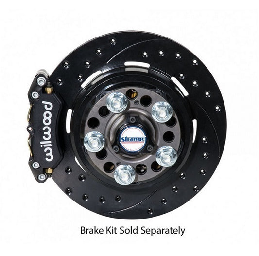 Strange STF501058 Strange Pro Touring Floater Kit w/ 5/8" Studs 4-1/2" 4-3/4" & 5" B/C suit 35 Spline Axles