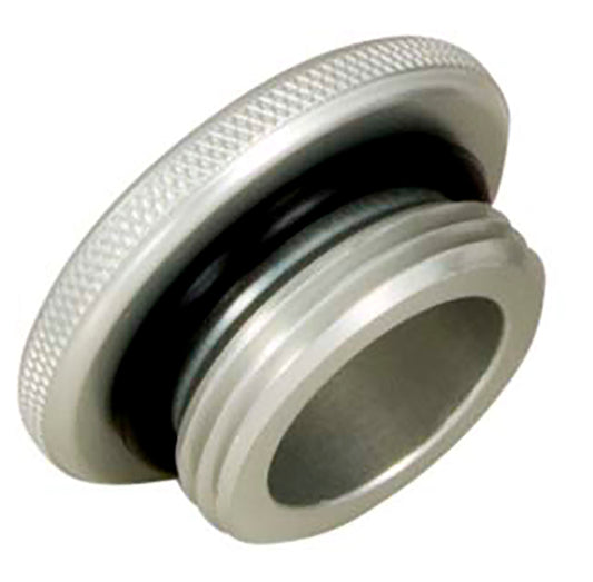 Strange STH1116B Strange Knurled Filler Cap w/ O-Ring