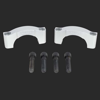 Strange STH1124 Ford 8.8' Billet Alum. Main Caps w/ Bolts- (pair) Requires Machining