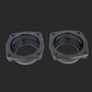 Strange STH1136 Symmetrical Big Bore 3.350' O.D. Housing Ends.- (pair)