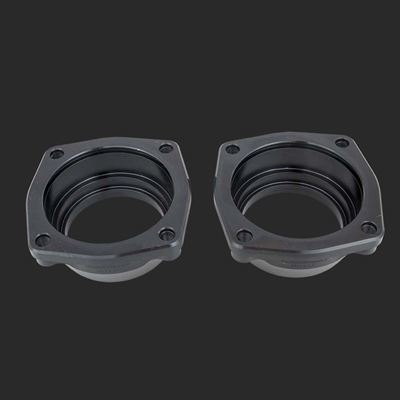 Strange STH1136 Symmetrical Big Bore 3.350' O.D. Housing Ends.- (pair)