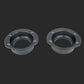 Strange STH1138 Ford 8.8 Weld-On Housing Ends for 3.150 Bearing- (pair)