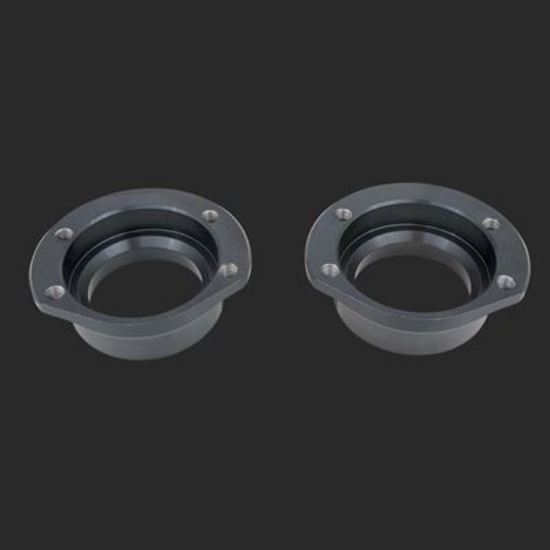 Strange STH1138 Ford 8.8 Weld-On Housing Ends for 3.150 Bearing- (pair)