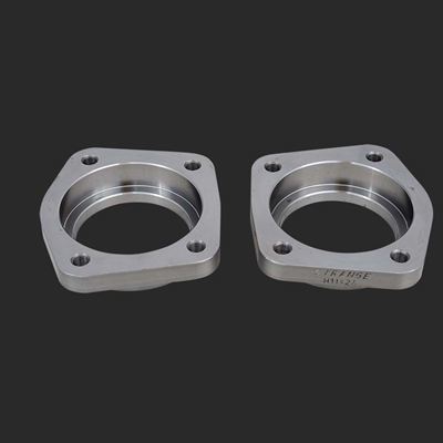 Strange STH1142 Olds Drilled & Tapped Housing Ends- (pair)