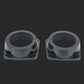 Strange STH1143 Bearing Housing Ends suit Gm w/ Small Bearing 3.150" Bore x 3/8" Holes