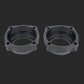 Strange STH1149 Special Sym Housing End for P1018 Kit- (pair)