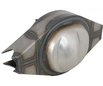 Strange STHF9M05ME Ford 9' Hsg w/ F&D / 05-14 Mustang Ears w/ Ends And Mounts