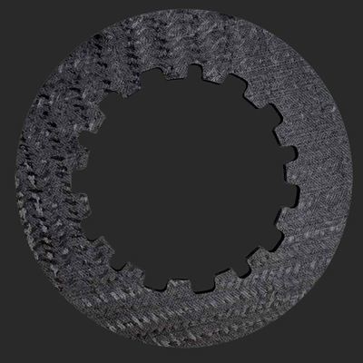 Strange STL4050B 11.5' Carbon Rotor- (each)