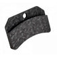Strange STL4050H Replacement Carbon Brake Pad Sold (each) Pad