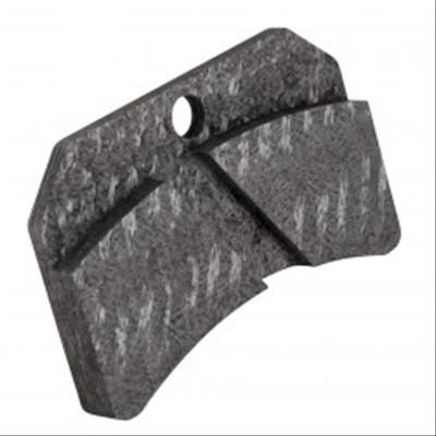 Strange STL4050H2 Slotted Carbon Brake Pad / Pro Series Calip Slot @ 11 O'Clock- (each)