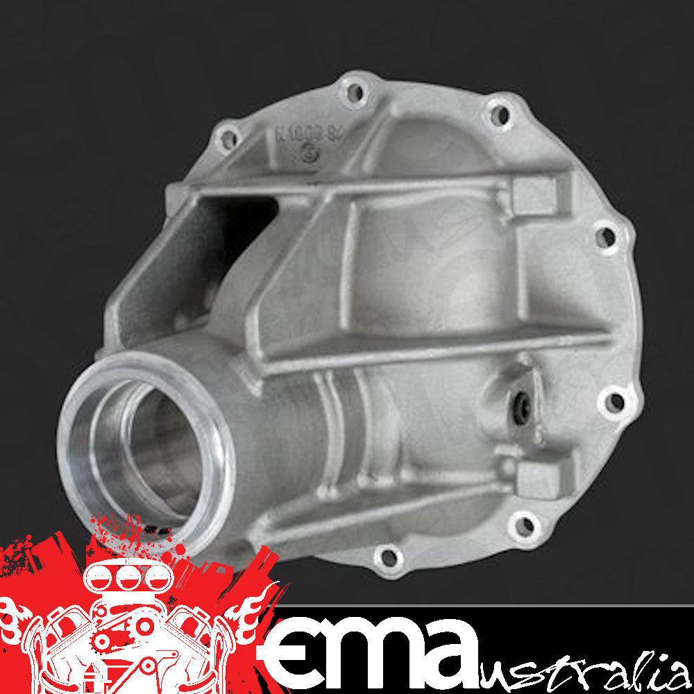 Strange STN1202 12 Blt Drop-Out Aluminium Case 3.250' Bore