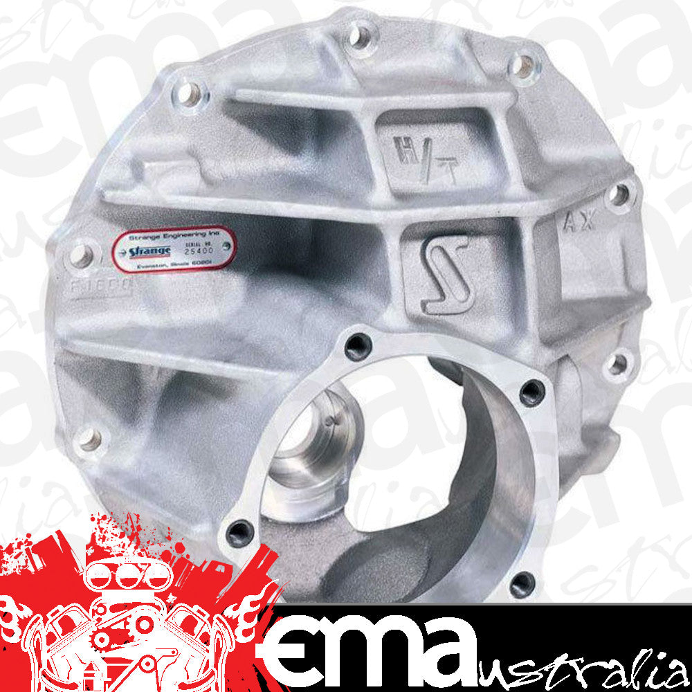 Strange STN1901 Strange Ford 9" Lightwieght Alloy Diff Case 3.0625" Bore w/ Alloy Caps
