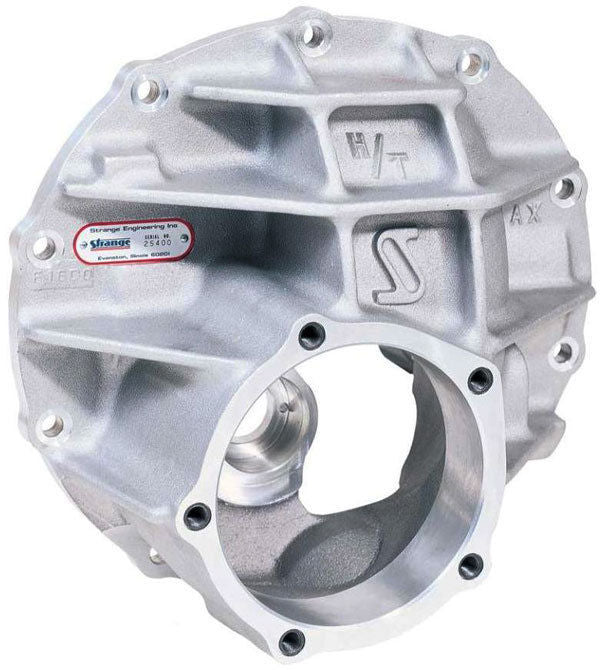 Strange STN1904 Strange Ford 9" Lightwieght Alloy Diff Case 3.250" Bore w/ Alloy Caps