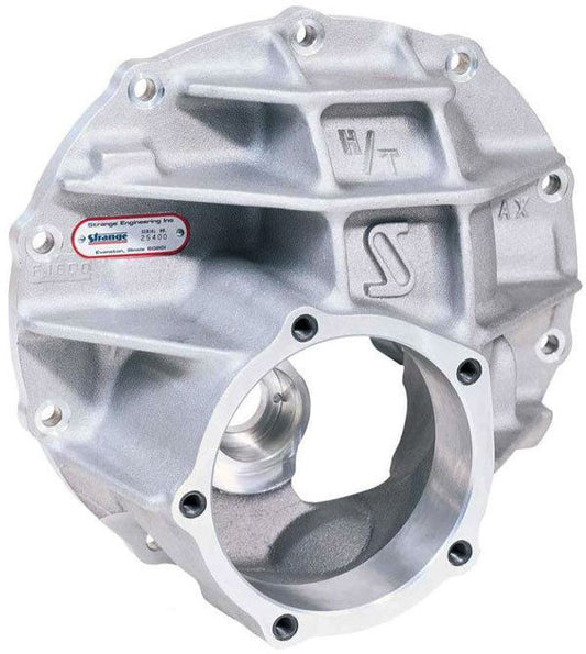 Strange STN1904 Strange Ford 9" Lightwieght Alloy Diff Case 3.250" Bore w/ Alloy Caps