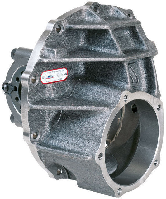 Strange STN1905 Strange Ford 9" Nodular Iron Diff Case 3.0625" Bore w/ Moly Caps