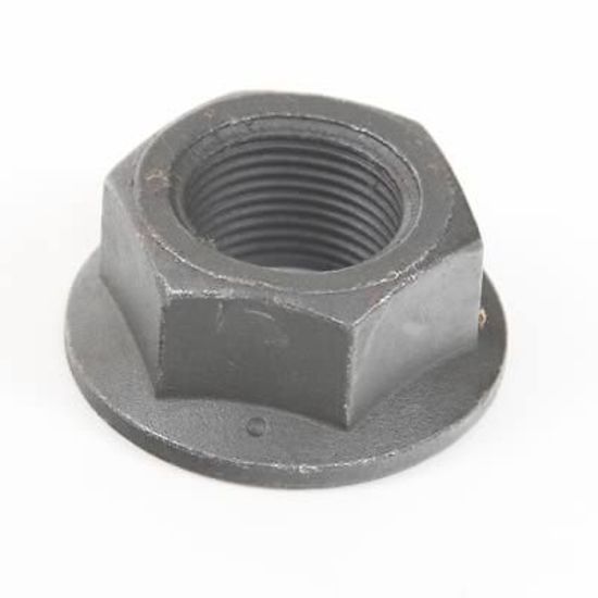 Strange STN1922B Strange Ford 9" Flanged Pinion Nut for 35-40 Spline Pinion Shaft