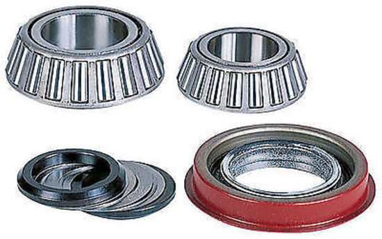 Strange STN1923 Strange Pinion Support Bearing Kit Ford 9" 28 Spline N1922 Support