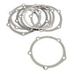 Strange STN1962 Strange 9 Inch Steel Pinion Depth Shim Kit