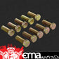 Strange STN1968 Ford 9' Ring Gear Bolts 7/16'-20 x 1.250'- 10 Pcs.