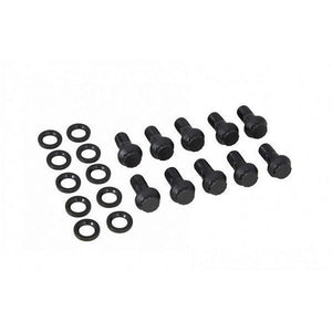 Ford 9 in. 40-Spline Aluminum Spools ARP 12Pt Ring Gear Bolts Washers 7/16"-20 x.950" Uhl Strange STN1973