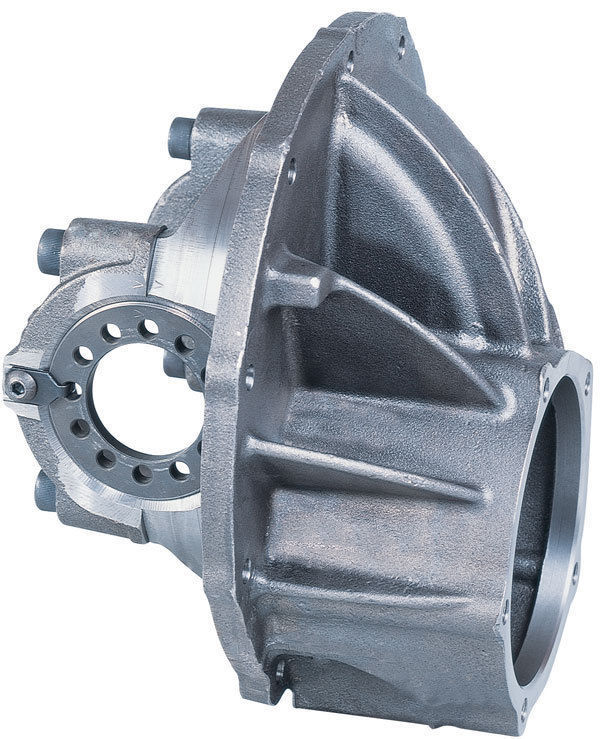 Strange STN2205 Strange Ford 9" Nodular Iron Diff Case 3.062" Carrier Bearing w/ Caps