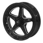 Street Pro Wheels STP002-174000F-BK Street Pro Ll Convo Wheel Black 17X4.5' Ford Bolt Circle 5 X 4.50' -26 1-3/4' Back Space