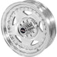 Street Pro Wheels STP005-154001 Street Pro Convo Wheel Polished 15X4' For Mazda 4 Stud Bolt Circle 1.75' Back Space