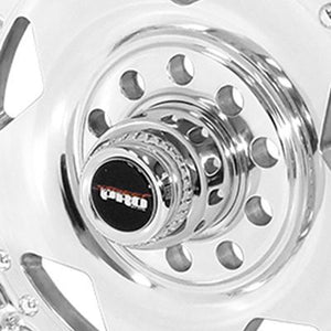 Street Pro Wheels STP005-15CAP Center Cap Street Pro Convo Wheels Chrome