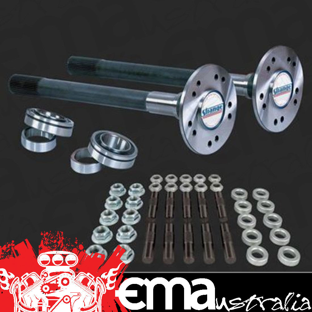 Strange STP100758 Pro Race Hy-Tuf Axles w/ 5/8" Stud Special Order