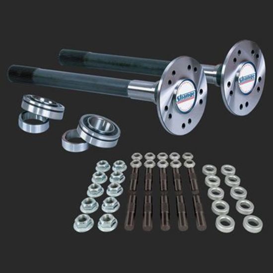 Strange STP100758 Pro Race Hy-Tuf Axles w/ 5/8" Stud Special Order