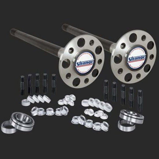 Strange STP1013 35 Spline Gun-Drilled Axles Bearings & 5/8' Stud Kit