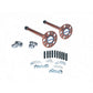 Strange STP1014 Pro Race Hy-Tuf Axles 40 Spline Gun Drilled Special Order