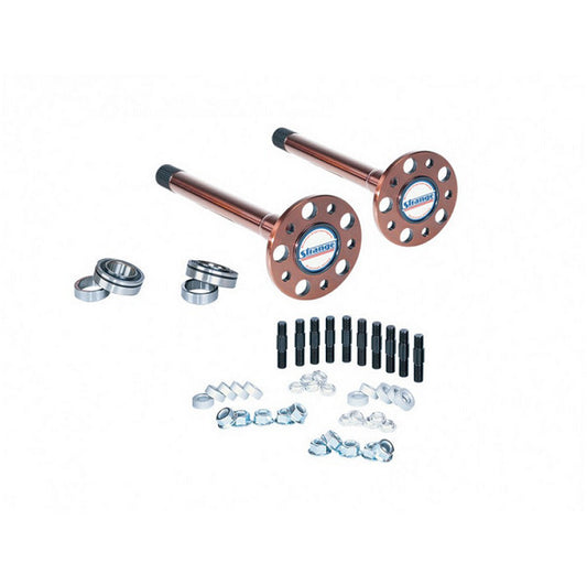 Strange STP1014 Pro Race Hy-Tuf Axles 40 Spline Gun Drilled Special Order