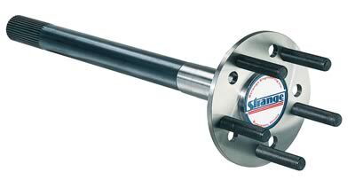 Strange STP2005 Strange Pro Race Custom Hy-Tuf Axle Package 35 Spline