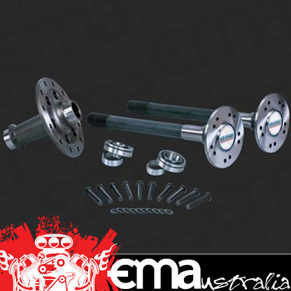 Strange STP2007 Pro Race Axles Bearings 1/2' Stud Kit & Spool