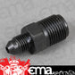 Strange STP2357 Strange S/S Brake Fitting Adapter 9/16-20 To -3An Flare