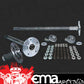 Strange STP310258S Ford 28 Or 31 Spline Alloy Axles Bearings 5/8' Stud Kit & Spool