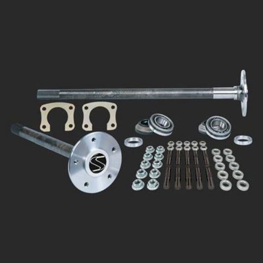 Strange STP310458 Ford Mopar Or Chev Alloy Axles Ret Plts Brgs 5/8' Stud Kit