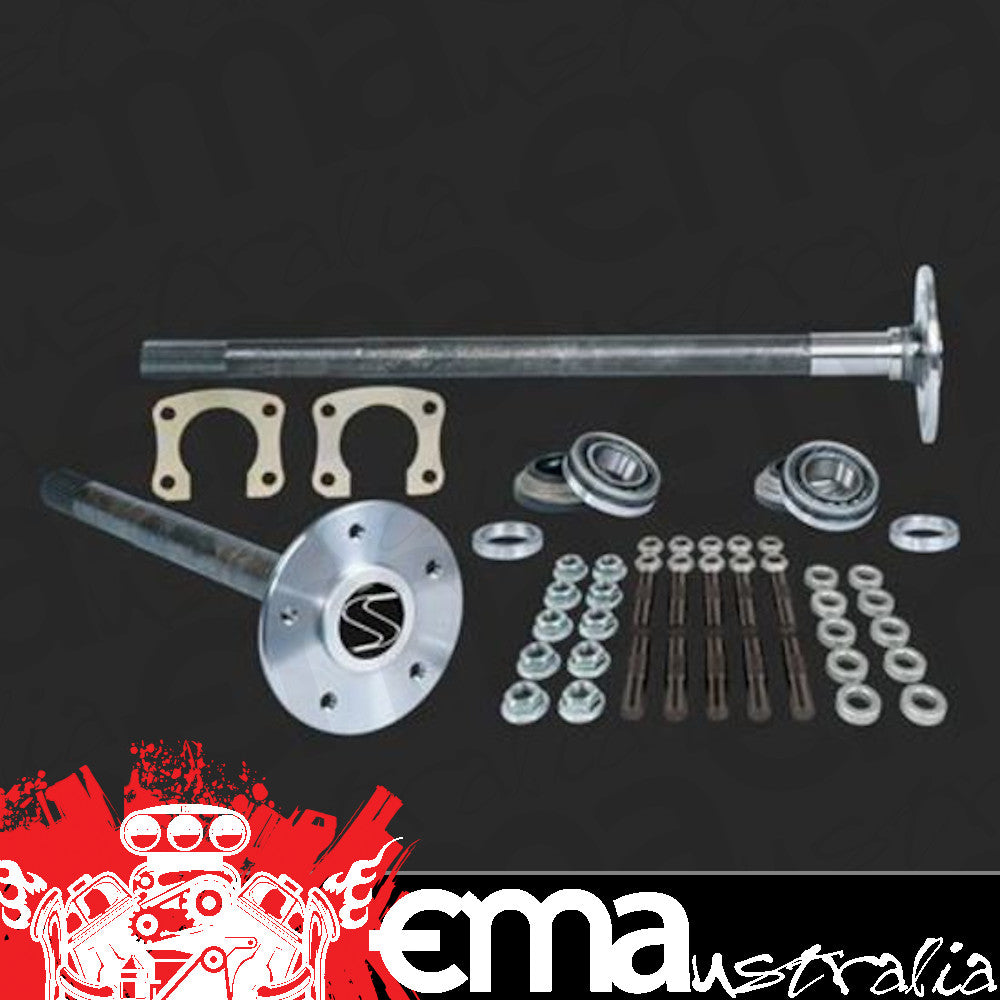 Strange STP310458 Ford Mopar Or Chev Alloy Axles Ret Plts Brgs 5/8' Stud Kit
